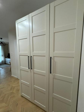 Apartament z klimatem
